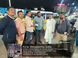 Pune: PMC Conducts Midnight Inspections, Fines Shops For Dumping Waste In Public Areas