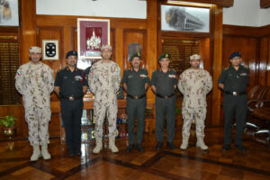 Pune: UAE Army Medical Delegation Visits AFMC To Explore Advances In AI-Driven Healthcare Research
