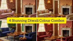 Get Your Home Festive-Ready: 8 Stunning Diwali Colour Combos and Easy Decor Tips to Transform Your Space