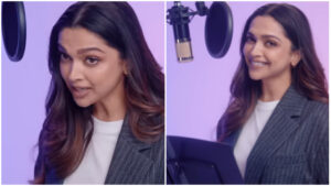 Deepika Padukone Becomes First Indian Star to Lend Her Voice to Meta AI – Fans Can Now Chat With Her Voice!
