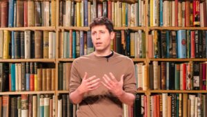 7 Books Sam Altman Recommends for Anyone Who Wants to Think Bigger