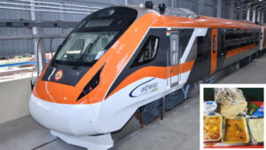 IRCTC Confirms: Meals Not Mandatory on Rajdhani, Shatabdi, or Vande Bharat; ‘No Food’ Option Still Available During Booking