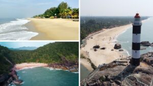 India’s Best Hidden Beaches to Explore in 2025: 8 Coastal Escapes Beyond the Tourist Trail