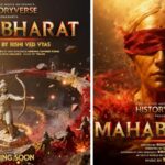 India’s Mahabharat Returns with an AI-Powered Reimagining on Doordarshan and WAVES OTT