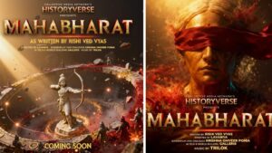 India’s Mahabharat Returns with an AI-Powered Reimagining on Doordarshan and WAVES OTT