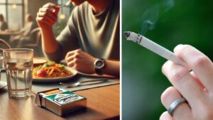Is Sitting Right After a Meal Worse for Your Heart Than Smoking? Experts Explain