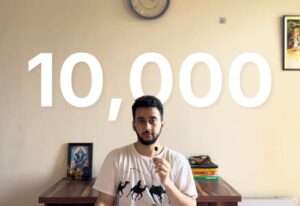 Job Lost in a 7 a.m. Meeting, Young Man Builds a Startup That Earns Rs 44 Lakh in Six Months