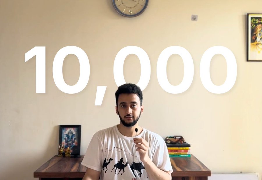 Job Lost in a 7 a.m. Meeting, Young Man Builds a Startup That Earns Rs 44 Lakh in Six Months