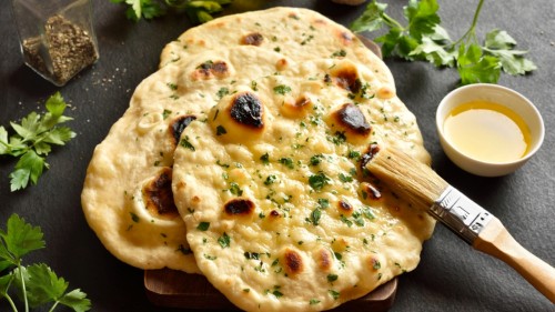Butter Garlic Naan Crowned World’s Best Bread, India Dominates Global Rankings