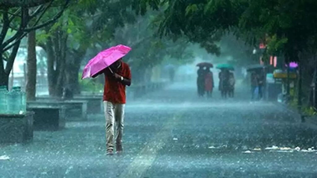 Unseasonal Rain Alert in Maharashtra For March 18: Yellow Warning Issued for 24 Districts, Thunderstorms Expected on Wednesday