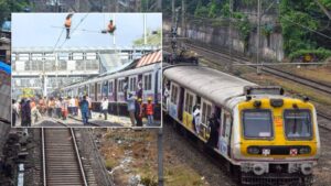 Major Disruption on Mumbai–Pune Route This Weekend as Central Railway Announces Mega Block