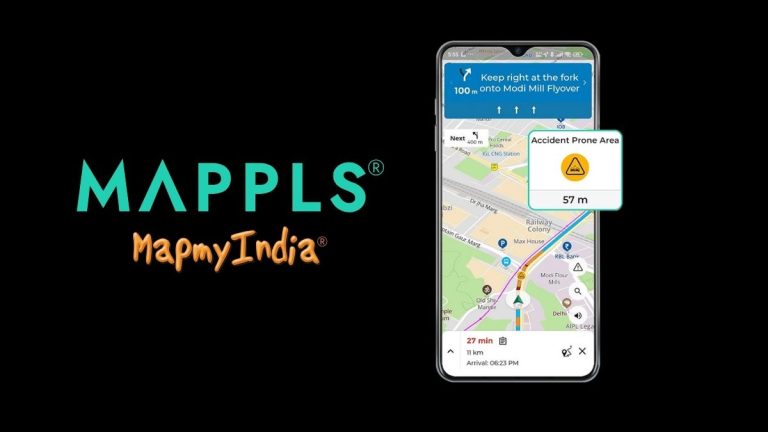 Comparison between Mappls and Google Maps: 5 standout features of India’s homegrown navigation app