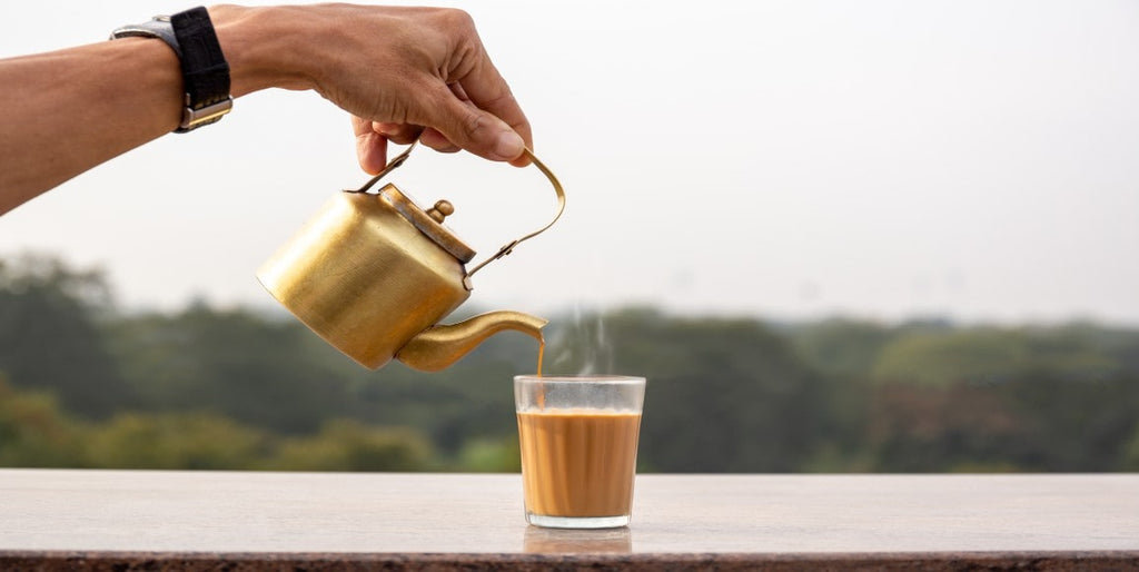 Forget Regular Tea! This Himalayan Masala Chai Will Change the Way You Sip Forever