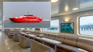Mumbai–Alibaug in 60 Minutes: M2M Ferry Unveils New Škoda-Themed Zones for a Luxe Sea Ride