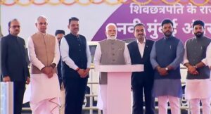 PM Modi Inaugurates Navi Mumbai International Airport, Unveils Major Landmark In India’s Aviation Journey
