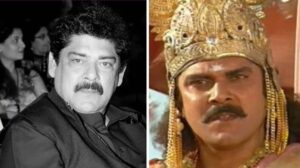 Actor Pankaj Dheer, remembered as Mahabharat’s iconic Karna, passes away after cancer battle
