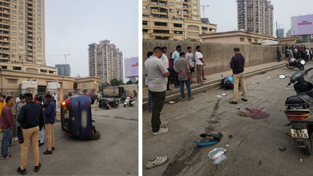 Pune: 27 Year Old Dies After Being Hit By Speeding Car In Mohammadwadi