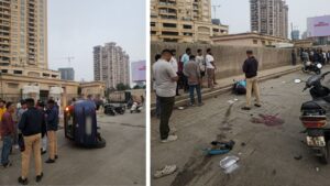 Pune: 27 Year Old Dies After Being Hit By Speeding Car In Mohammadwadi