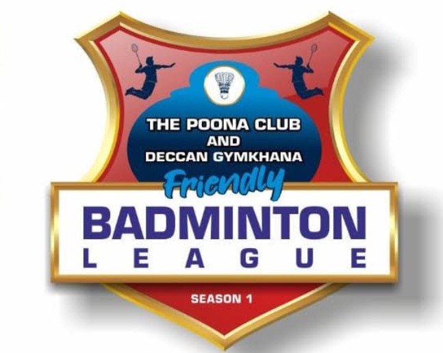 Pune: 96 players, 8 teams for First Edition of The Poona Club - Deccan Gymkhana Friendly Badminton League 2025