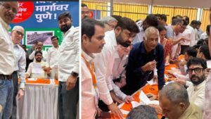 Pune: Balewadi Welfare Federation Pushes For Urgent Civic Improvements In Meeting With MP Murlidhar Mohol