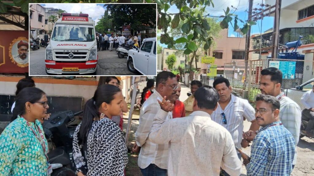 Pune: Diarrhoea Cases Reported In Bavdhan Budruk; PMC Health Teams Begin Survey And Preventive Measures