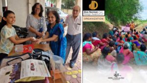 Pune: Edenn Towers Women From Wakad Lead By Example