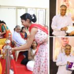 Pune: Geeta Ashram Celebrates Vijayadasami & Gurukul Anniversary