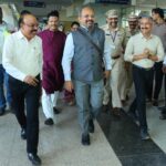 Pune: Maha-Metro MD Shravan Hardikar Takes Additional Charge As PCMC Commissioner, Arrives At Office By Metro