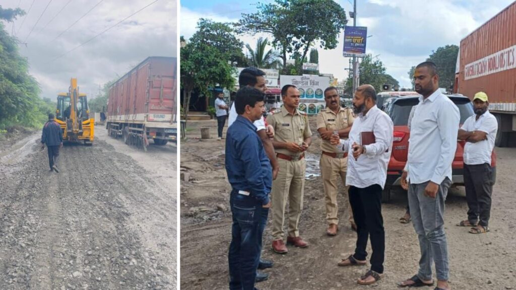 Pune: Massive Protest In Chakan On October 9 Over Traffic And Road Issues