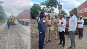 Pune: Massive Protest In Chakan On October 9 Over Traffic And Road Issues