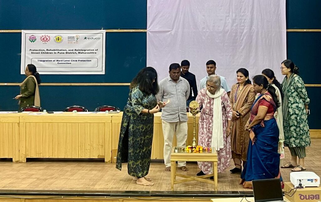 Pune: Orientation Workshop Held In Pimpri Chinchwad To Strengthen Ward-Level Child Protection Committees