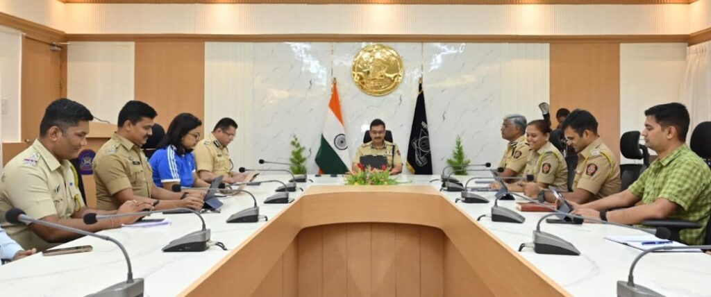Pune: Over 45,000 Join Pimpri Chinchwad Police’s Virtual Town Hall On Cybersecurity Awareness