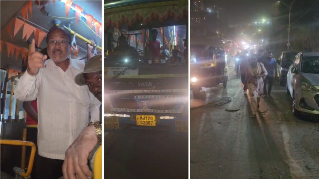 Pune: PMPML Buses Skip Gangadham Hill Climb, Forcing Commuters To Walk The Steep Stretch