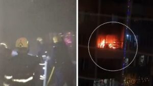 Pune Records Over 60 Fire Incidents in 24 Hours on Laxmi Pujan Night
