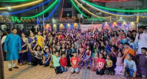Pune: Residents Of Shonest Tower In Wakad Mark Navratri With Ten-Day Cultural Fest