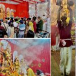 Pune Witnesses 22nd Year of Shri Bichkshana Durgotsav: Devotees Celebrate Tradition, Culture, And Shakti Puja