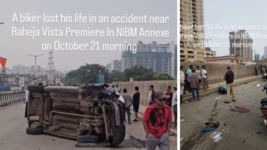 Pune: Friends Who Provoked Drunk Driver To Speed Also Booked In Mohammadwadi Accident Case
