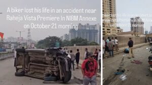 Pune: Friends Who Provoked Drunk Driver To Speed Also Booked In Mohammadwadi Accident Case