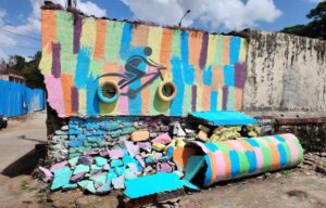 Pune: PCMC’s ‘Waste to Wonder’ Initiative Turns Trash into Public Art