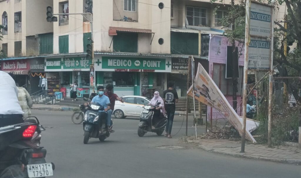 Pune: PMC To File FIRs, Impose Fines On Unauthorized Banners And Flex Boards