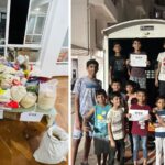 Pune: Wakad’s La Melosa Society Comes Together to Support Flood-Affected Families in Maharashtra