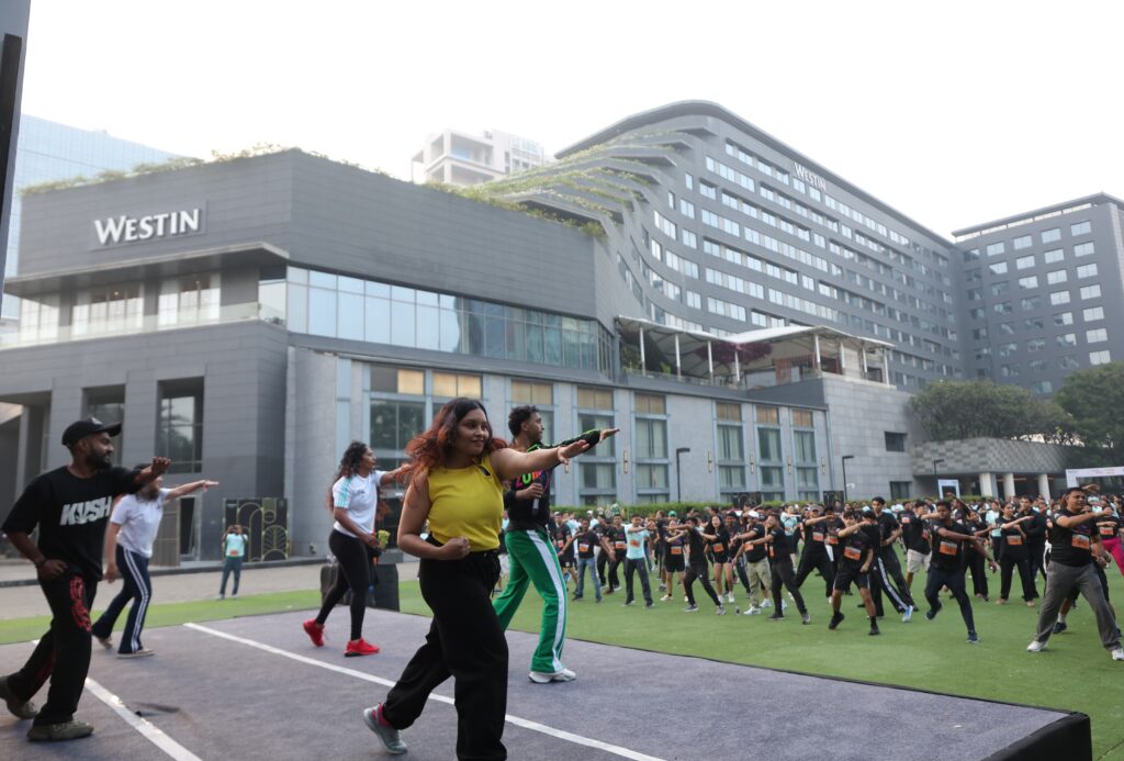 Pune: Marriott India Business Council Marks 11 Years of “Road to Give” Continuing the Legacy of Movement and Meaningful Change