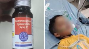 Rajasthan Tragedy: Cough Syrup Claims 2 Children’s Lives, 10 Fall Ill; Doctor Drinks Dose to Prove Safety, Collapses