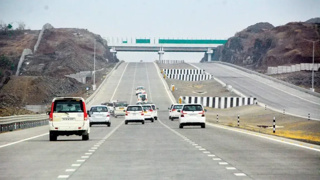 Good News for Mumbai and Thane Residents: Samruddhi Highway to Get a Direct Link to Thane
