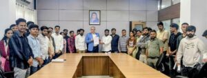 Pune: SPPU Students Appeal To Pro-Vice Chancellor Parag Kalkar To Unblock PRN Numbers