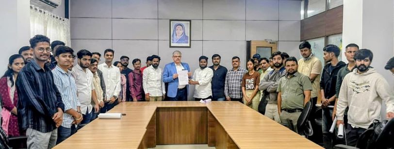 Pune: SPPU Students Appeal To Pro-Vice Chancellor Parag Kalkar To Unblock PRN Numbers