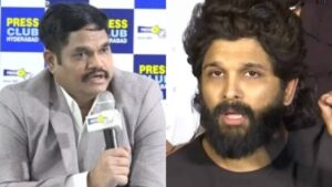 Former ACP Vishnu Murthy, Who Once Warned Pushpa 2 Actor Allu Arjun, Passes Away of Heart Attack