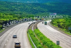 Samruddhi Expressway to Connect Directly to Mumbai: ₹6,000 Crore Project to Build 29 km Elevated Road