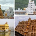 Symbols of Devotion, Generosity, and Tradition: India’s Richest Temples and the Immense Wealth They Hold