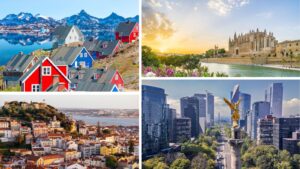 Top 10 Destinations Set to Define Travel in 2026, According to Experts
